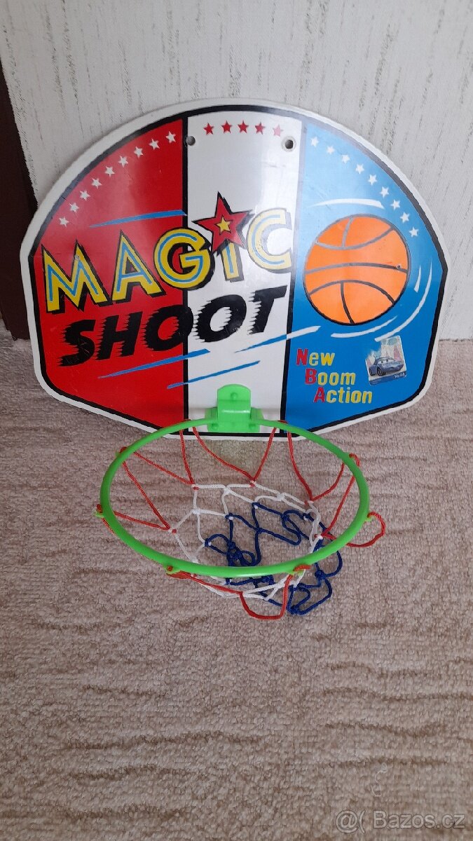 Autodráha 3,89m.Magic Shoot.Mechanics Laboratory. - 11