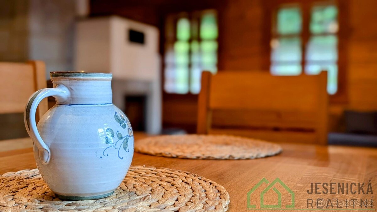 Prodej rekreační chalupy v obci Ostružná v okrese Jeseník - 11