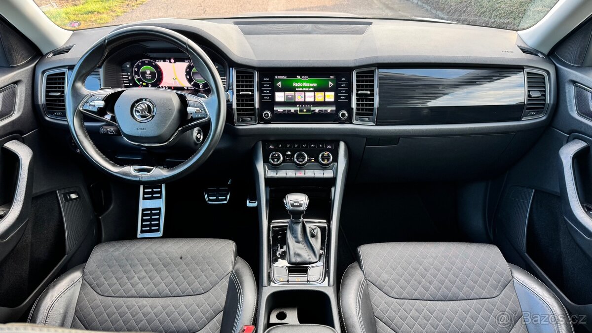 Škoda Kodiaq,STYLE,2.0 TDI,110KW,DSG,2020,NAVI,VIRTUAL - 11