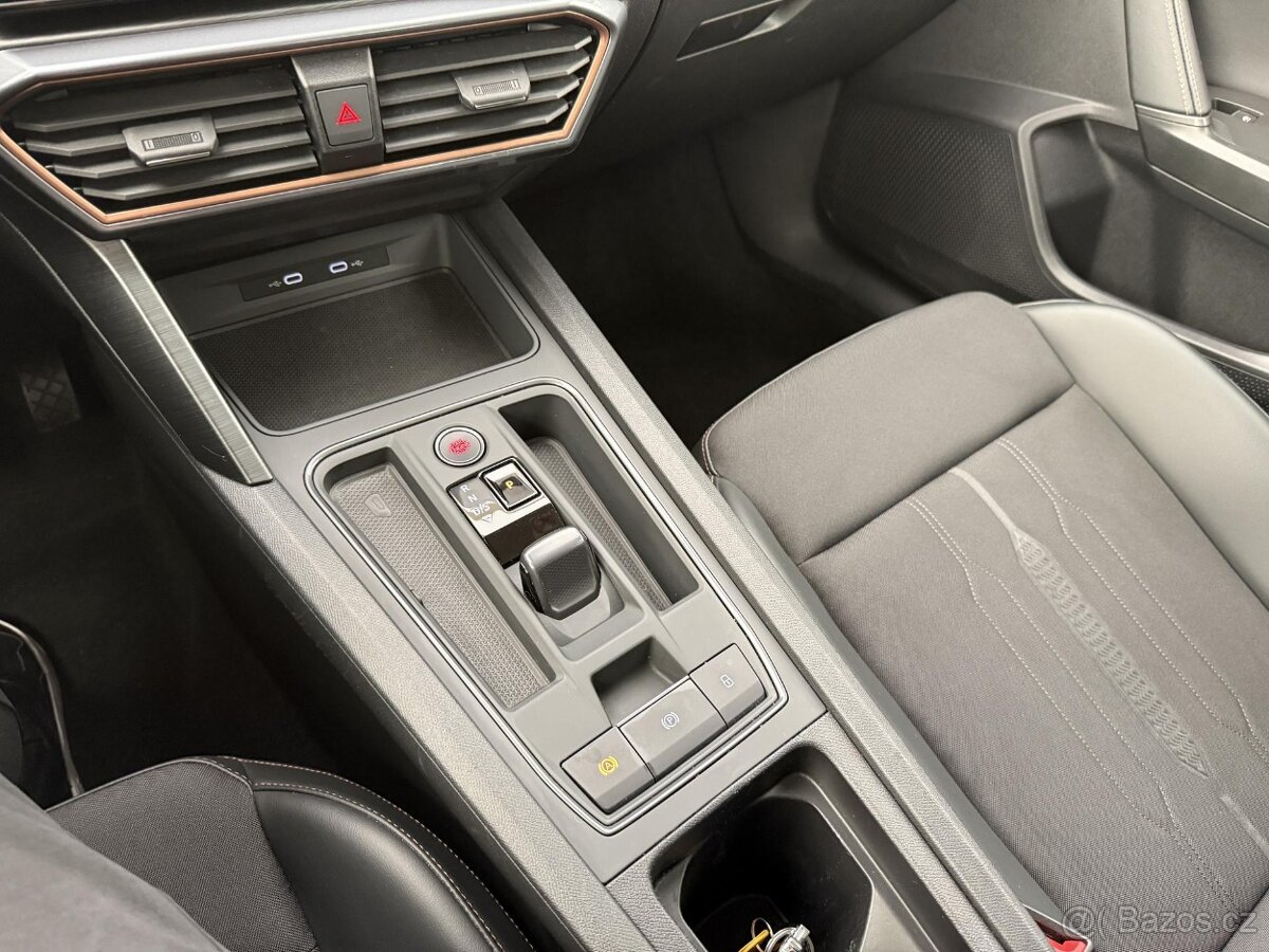 Cupra Formentor, 1.5Tsi 1-MAJ ACC LED DPH - 11