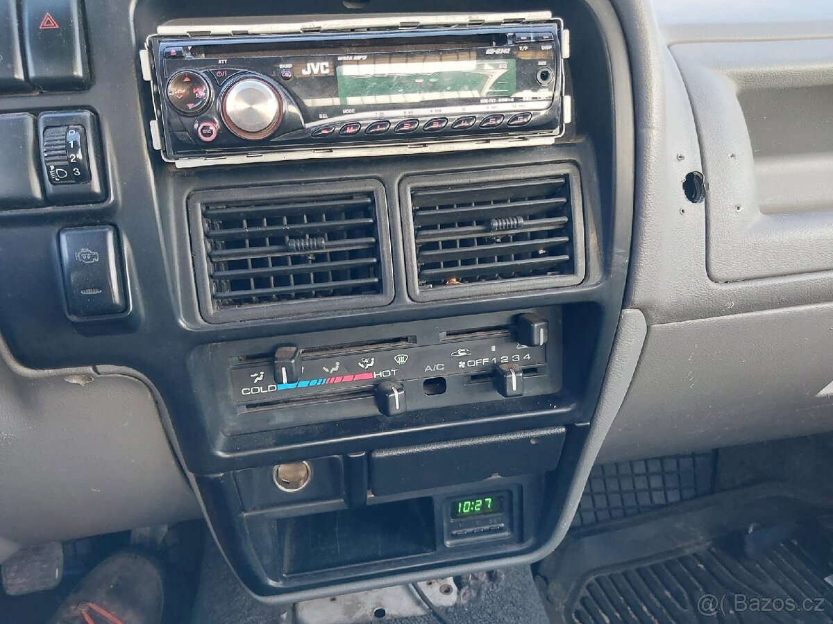 OPEL Campo Sportscab - 11