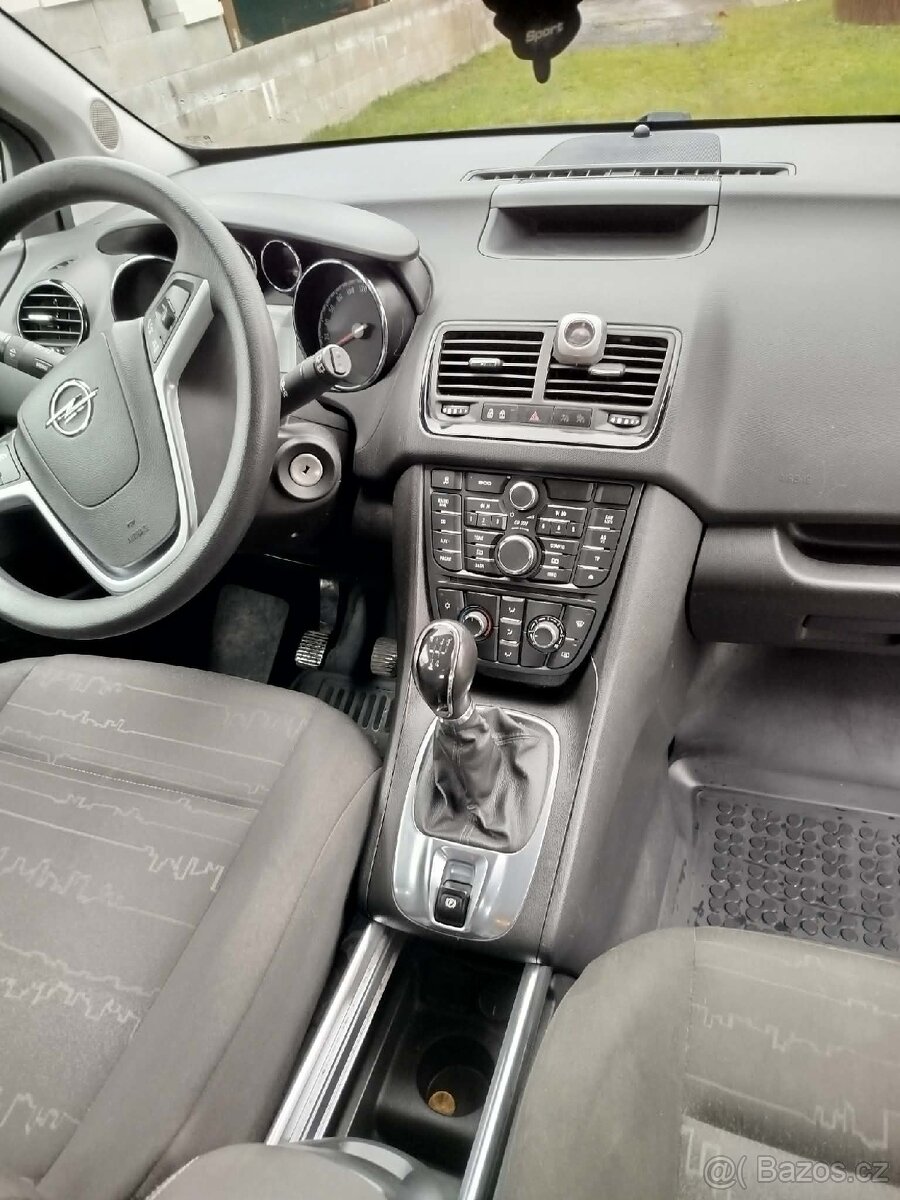 Opel Meriva - 1.4 Turbo - 88 kW - rok 2014, TOP stav. - 11