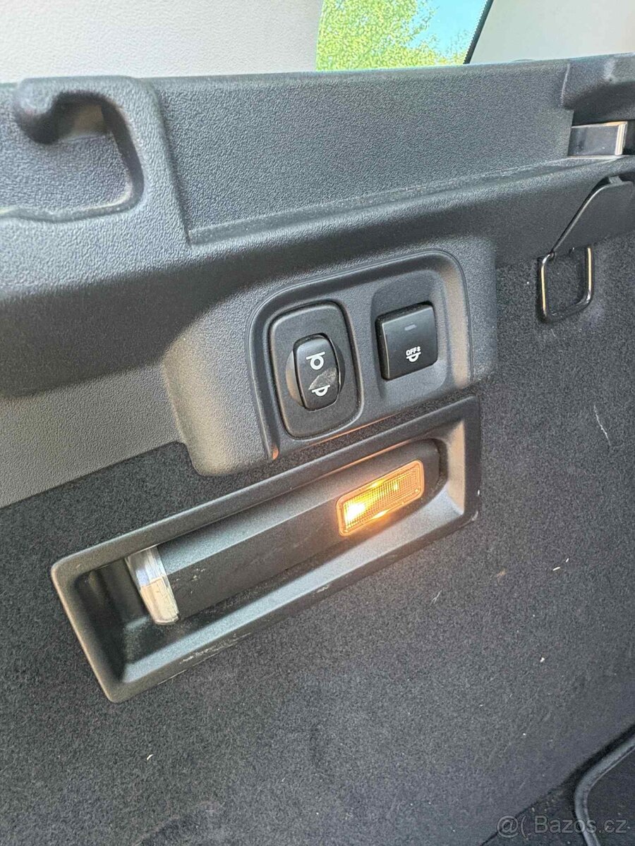 Citroën C4 Picasso 2,0 hdi AUTOMAT - 11