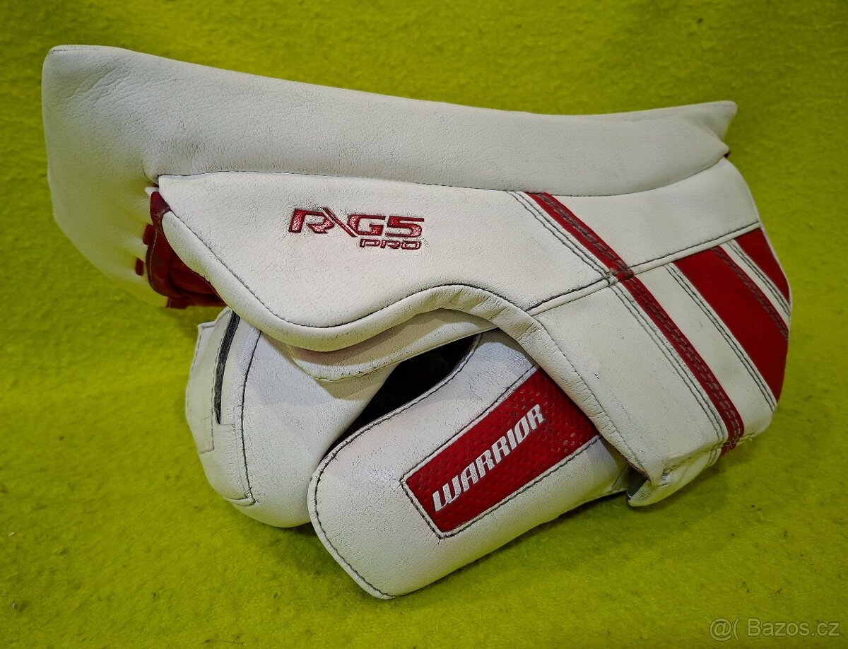 WARRIOR RITUAL RG5 PRO VYRÁŽEČKA - 11