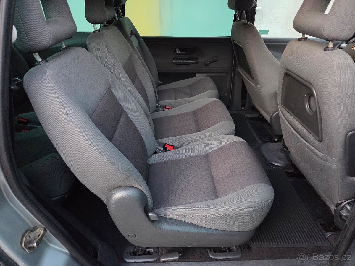 Ford Galaxy, 1.9 TDI 110Kw 7.míst - 11