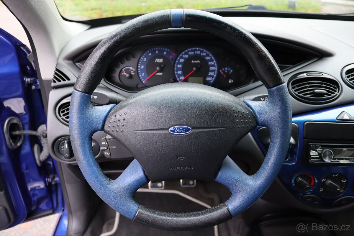 FORD FOCUS RS MKI 2.0 158kW - 11