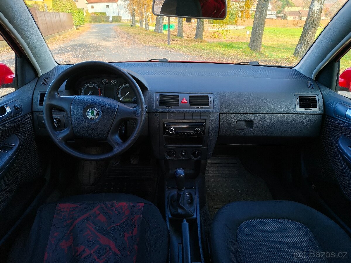 Prodám Škoda Fabia I - 11