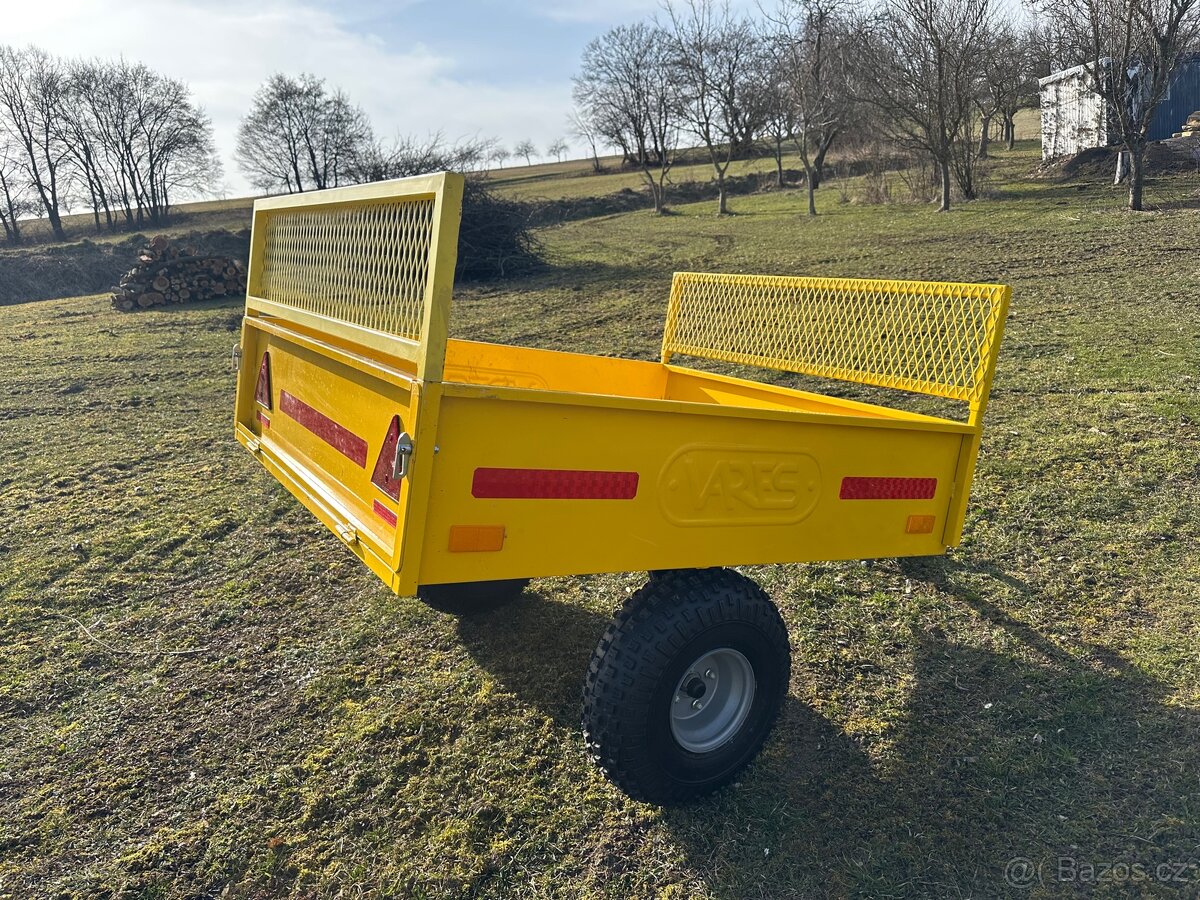 Vozík VARES TR350-7 - 11
