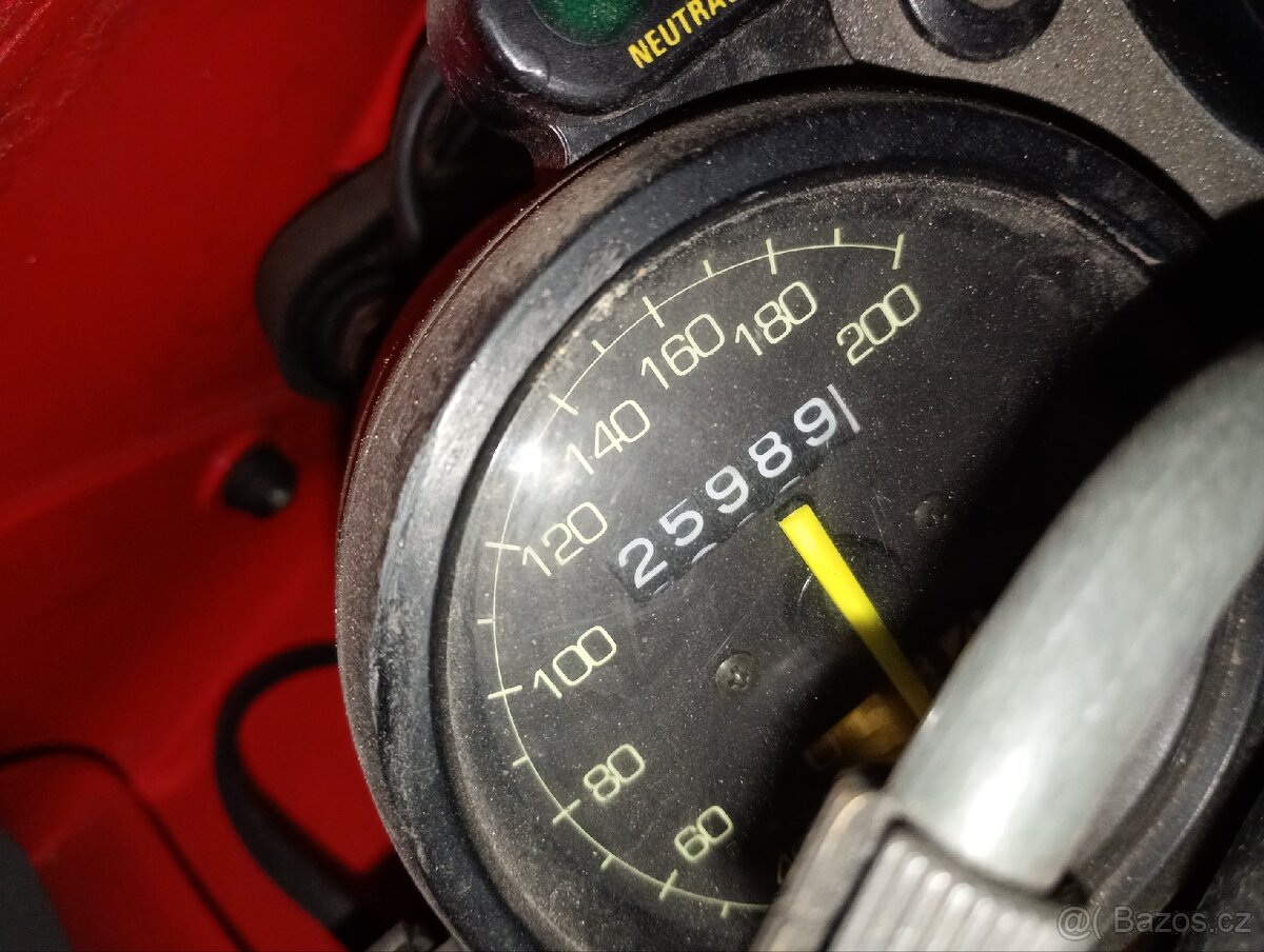 Cagiva Mito 125 Mk2 - 11