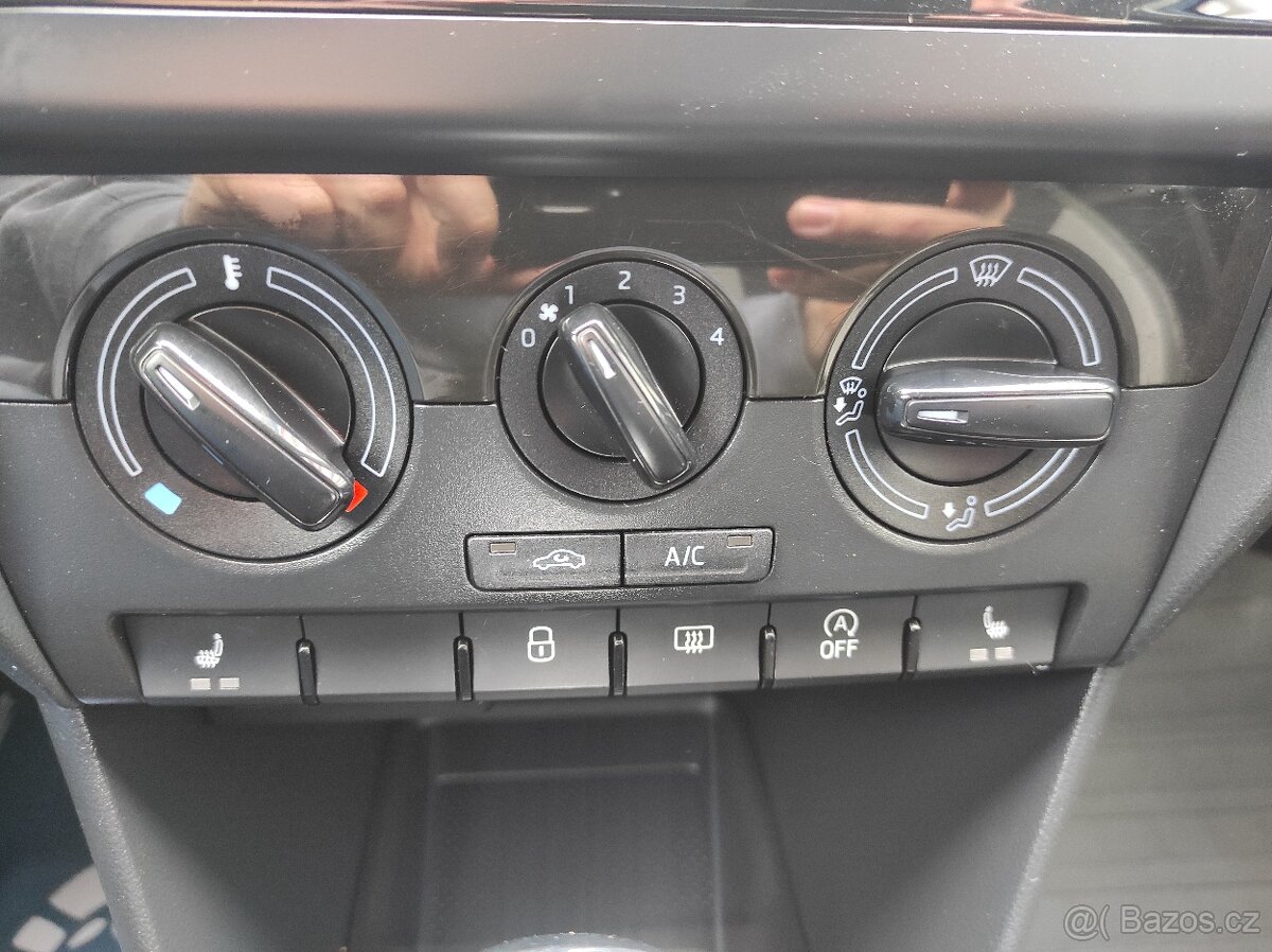 Škoda Rapid, 1,0TSi 81kw DSG, ČR - 11