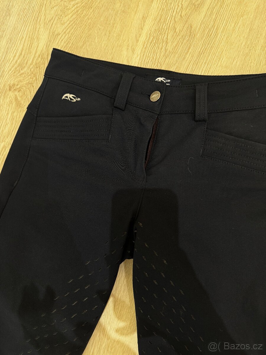 Prodám zánovní jezdecké rajtky - 11