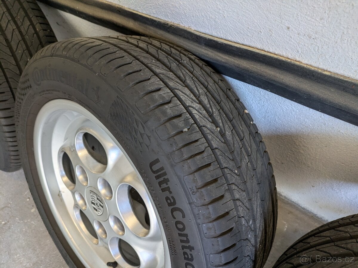 ALU Porsche 16" - 11