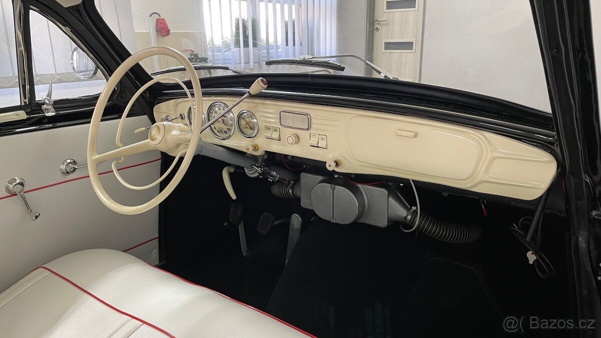 ŠKODA OCTAVIA, KOMPLETNÍ RENOVACE - 11