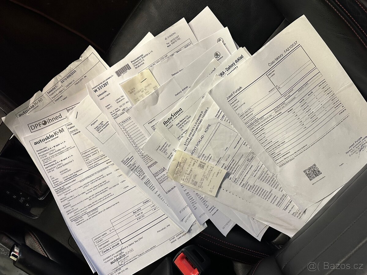 Škoda Octavia 3 RS 2.0 TDI - 11