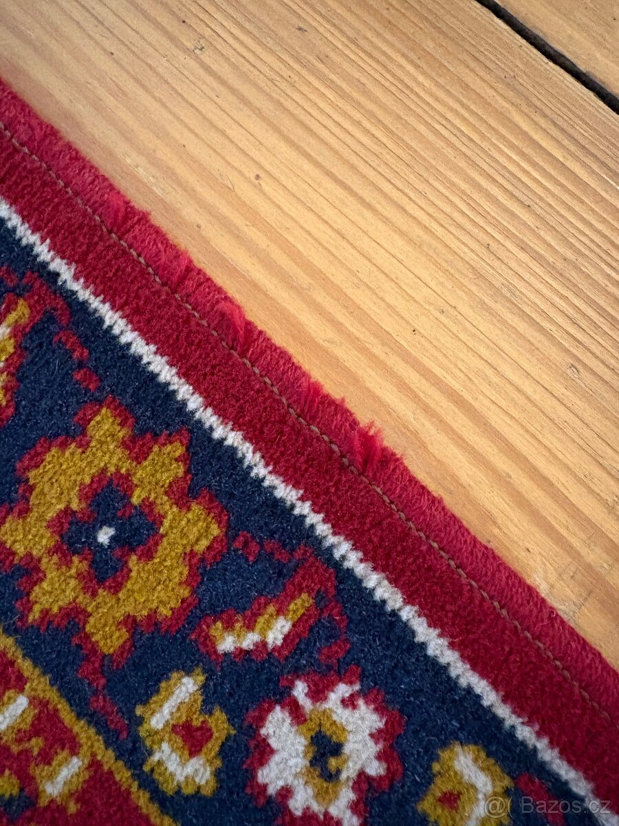 Koberec “perský” vzor s příměsí vlny - 11