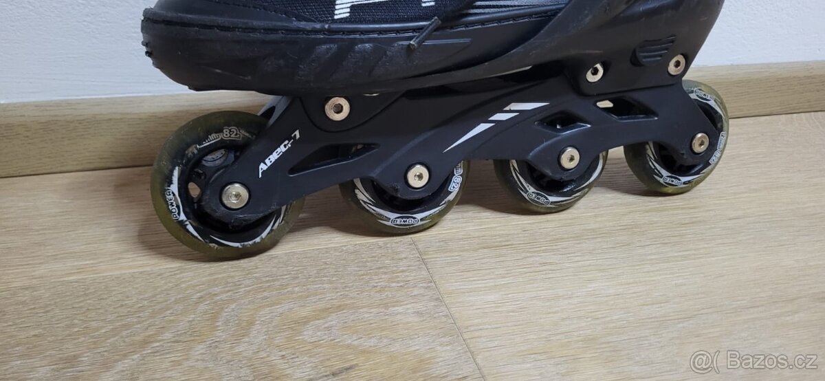 Brusle Raven profession AT vel.38-42 - 11