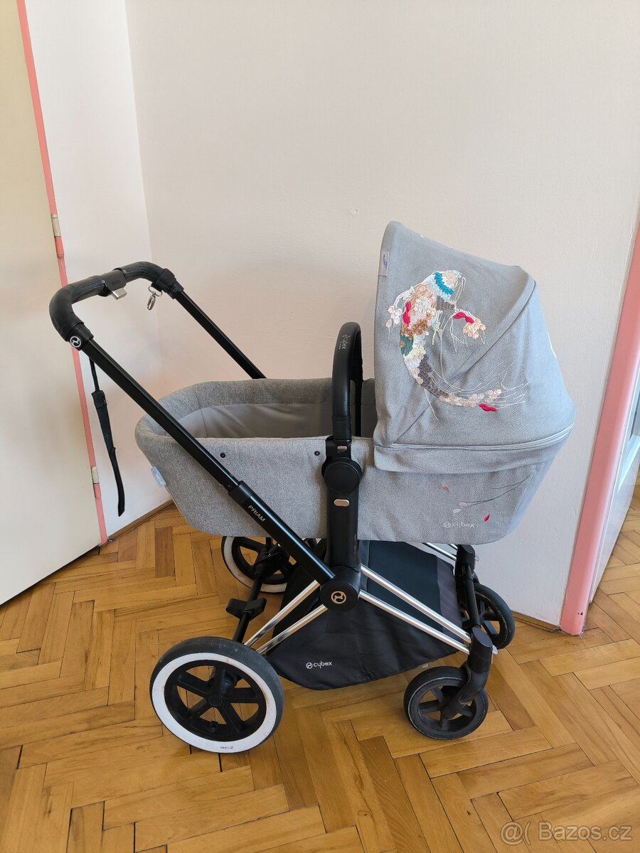 Cybex Priam Koi 2018 - 11