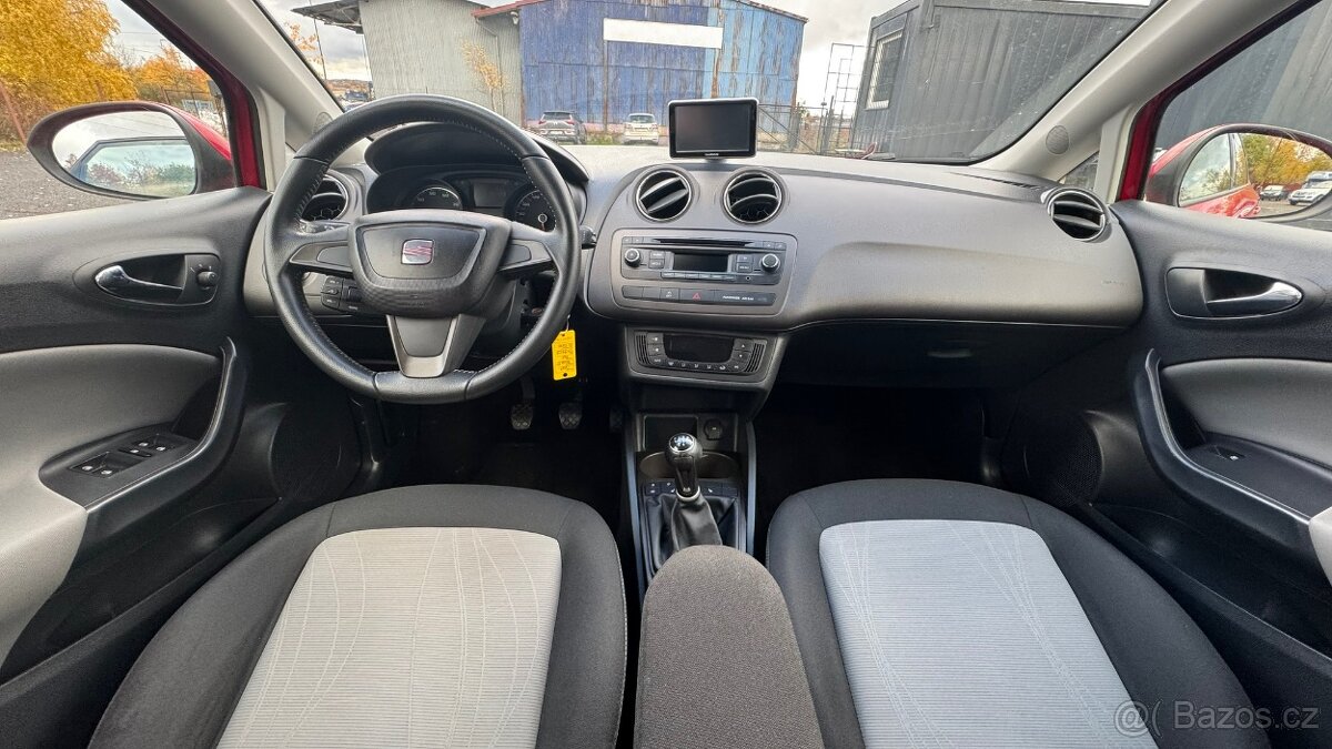 Seat Ibiza 1.2 TSi Style ST - 11