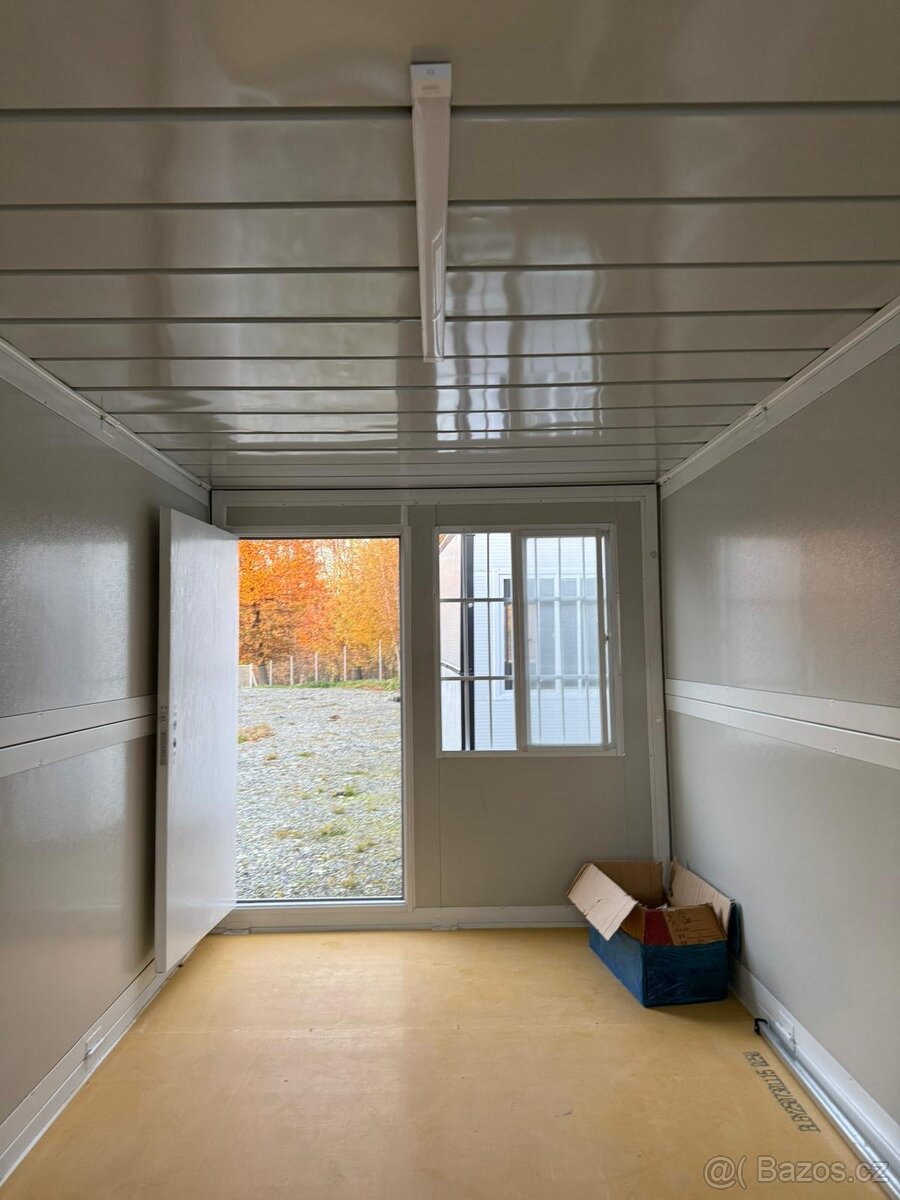 Kancelářský kontejner- skladový kontejner - 11