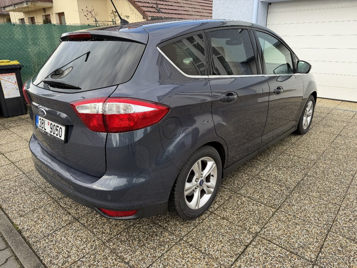 Ford C-Max 2.0TDCI - 11