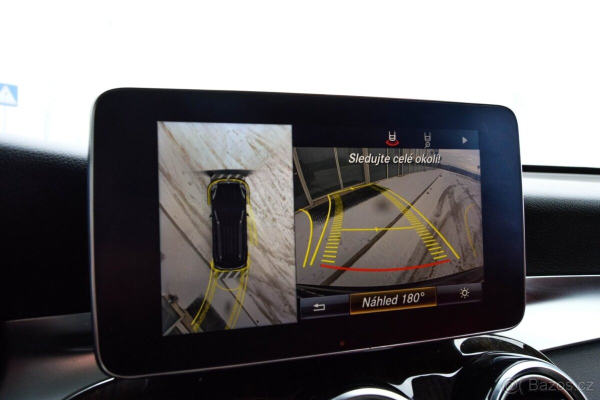 Mercedes-Benz GLC SUV 350d 4MATIC A/T - 11