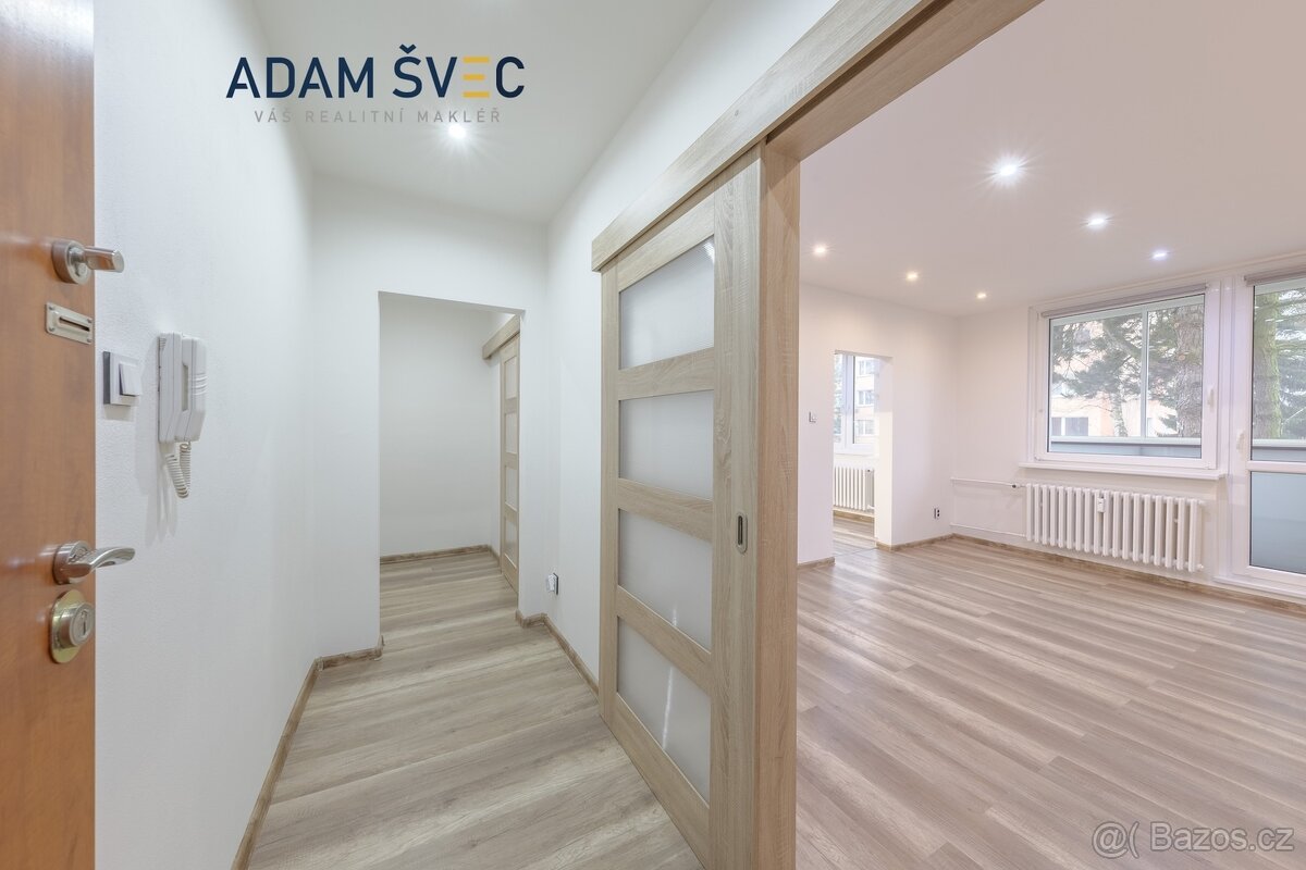 Prodej, byt 2+1, Zábřeh, ul. Severovýchod - 11