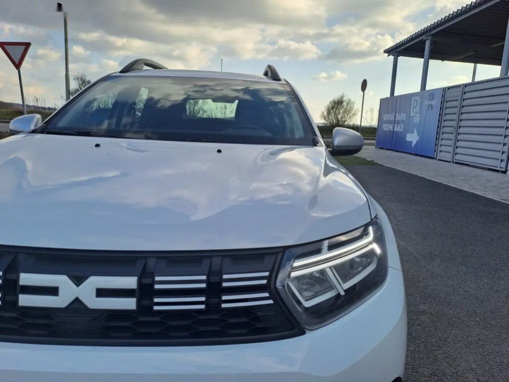 Dacia Duster, 1.0TCE LPG 1MAJ, JIŽ REZERVACE - 11
