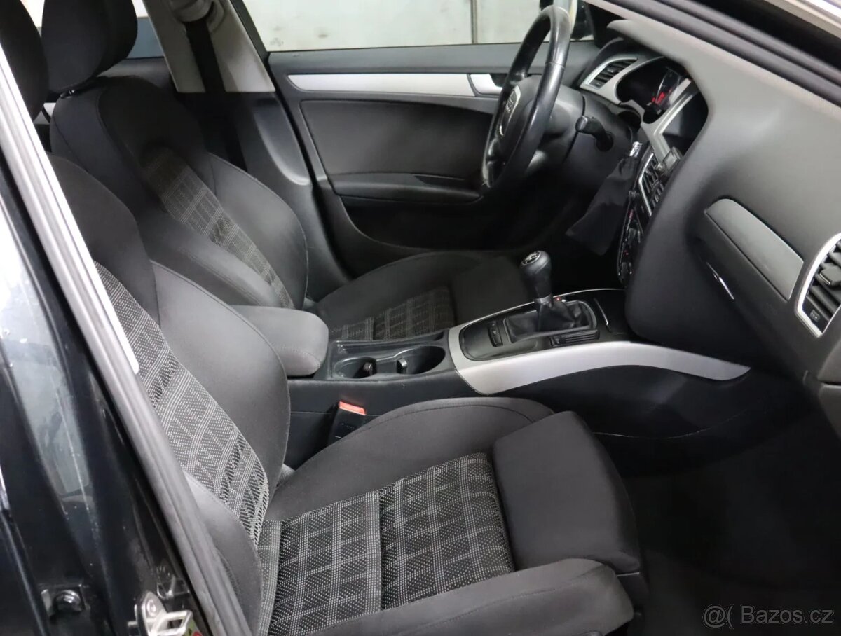 Audi A4 2010 2.0 TDI Combi - 11
