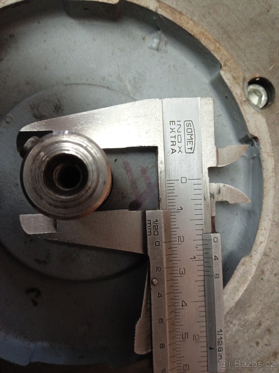Eletromotor Siemens - 11