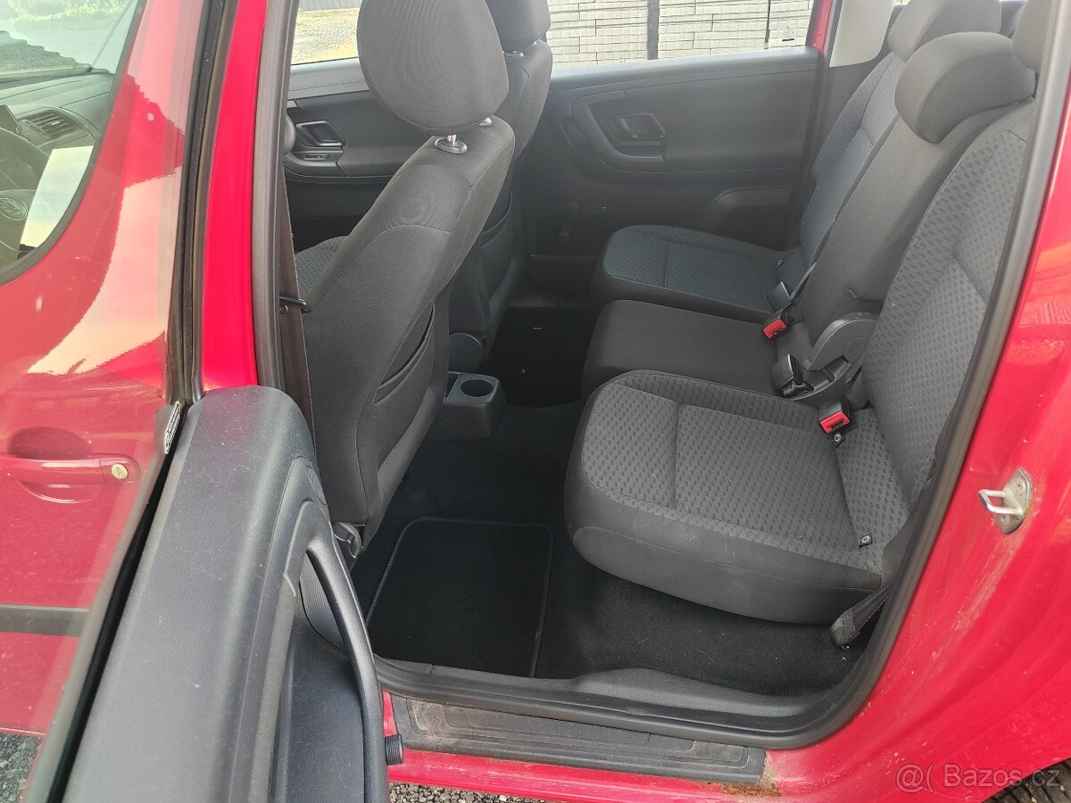 Škoda Roomster 1.6 tdi - 11