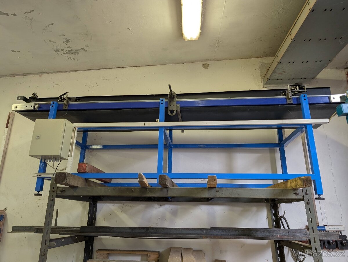 Páskovací stroj TP-101PB - automat - 11