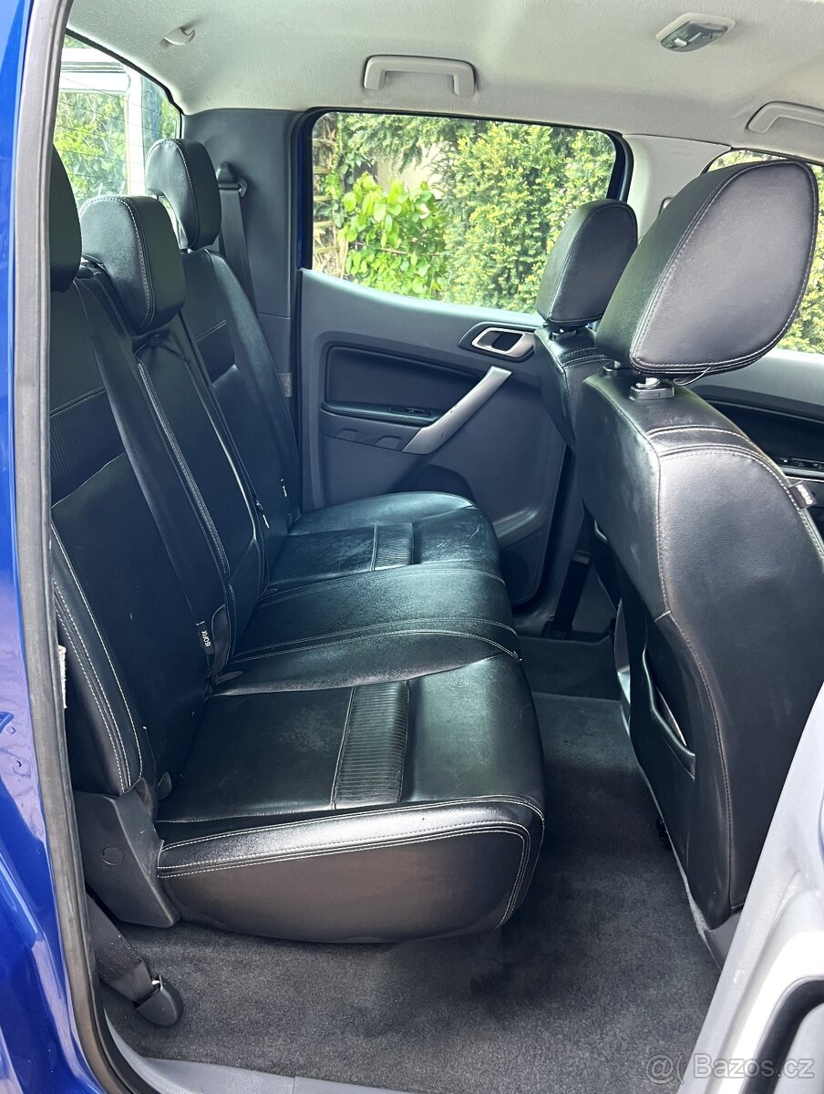 Ford Ranger LIMITED 3.2 2017 A/T ROLETA - DPH - 11