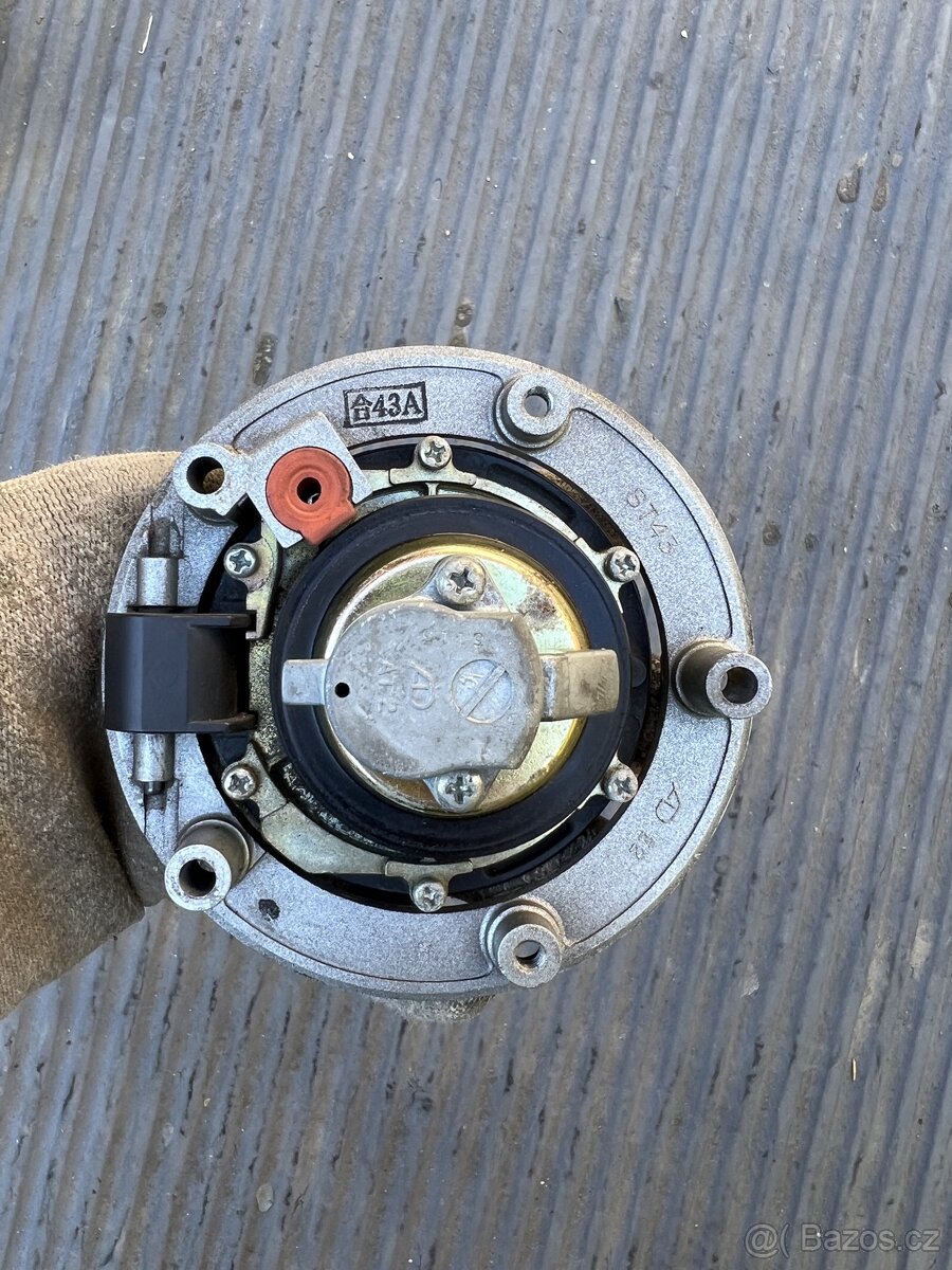 Spínací skříň, všechny zámky klíče, Suzuki Gsxr 750 k6 - 11