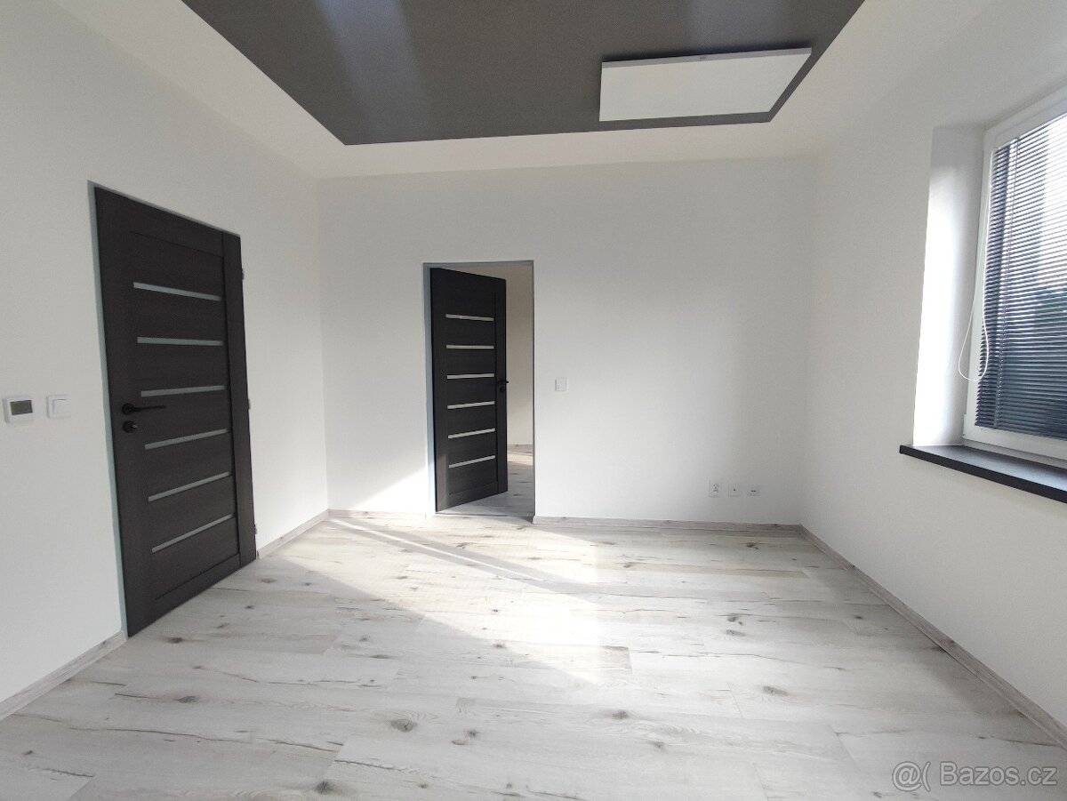 Pronajmu byt 3+1, novostavba, Doksy, byt č. 1 - 11