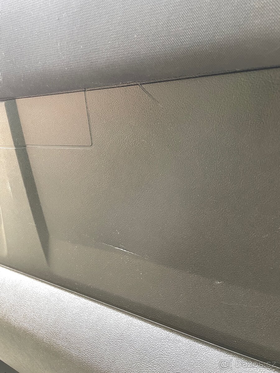 Sedačka Sprinter W906 - 11