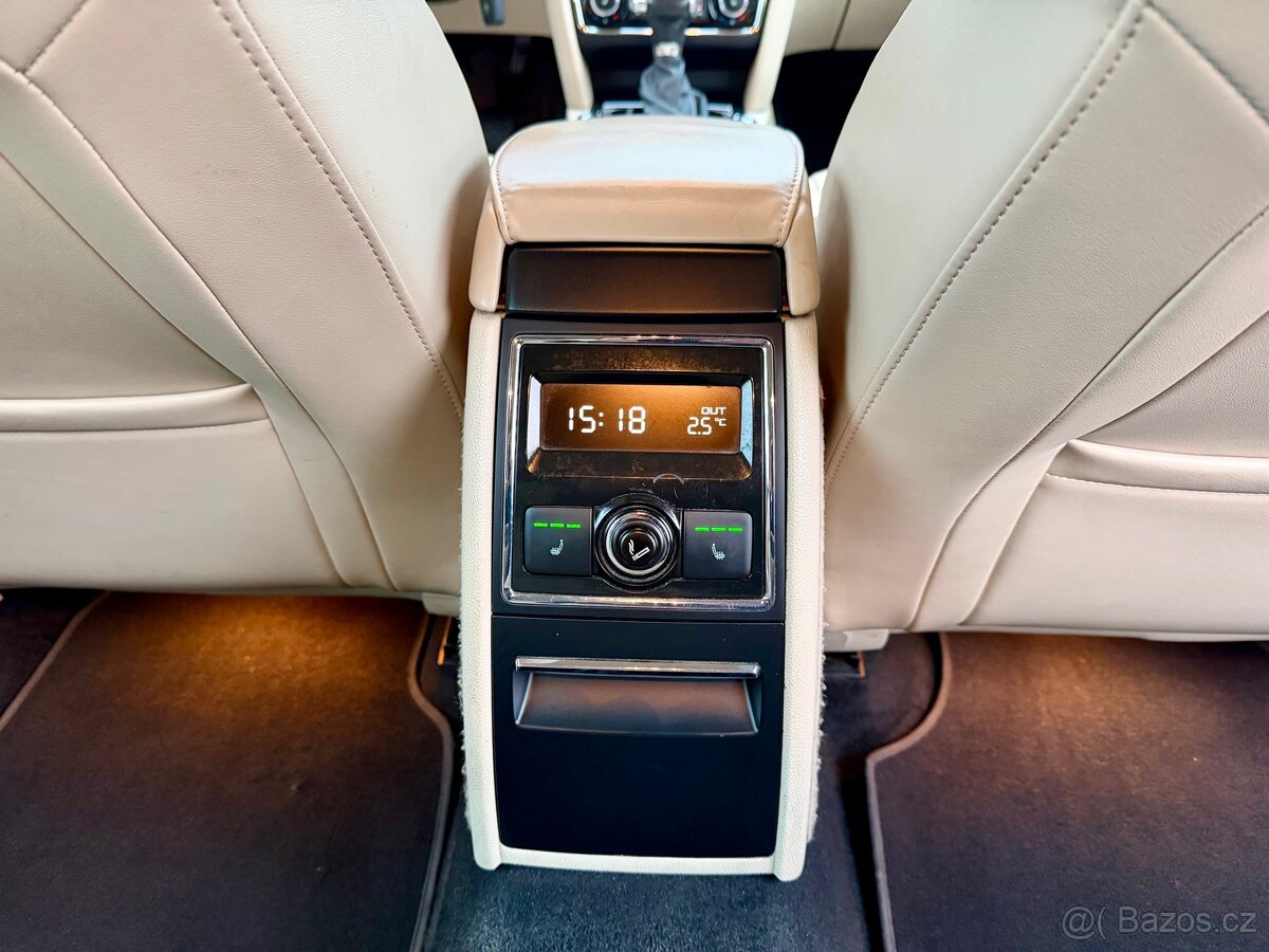 Škoda Superb 2.0TDI 103KW DSG ELEGANCE - 11