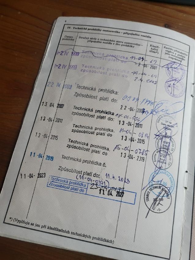 SIMSON S51 Elektronik .rv.1990, provoz 11.5.1990 - 11