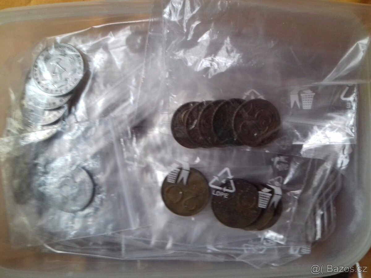 Ruzne mince - 11