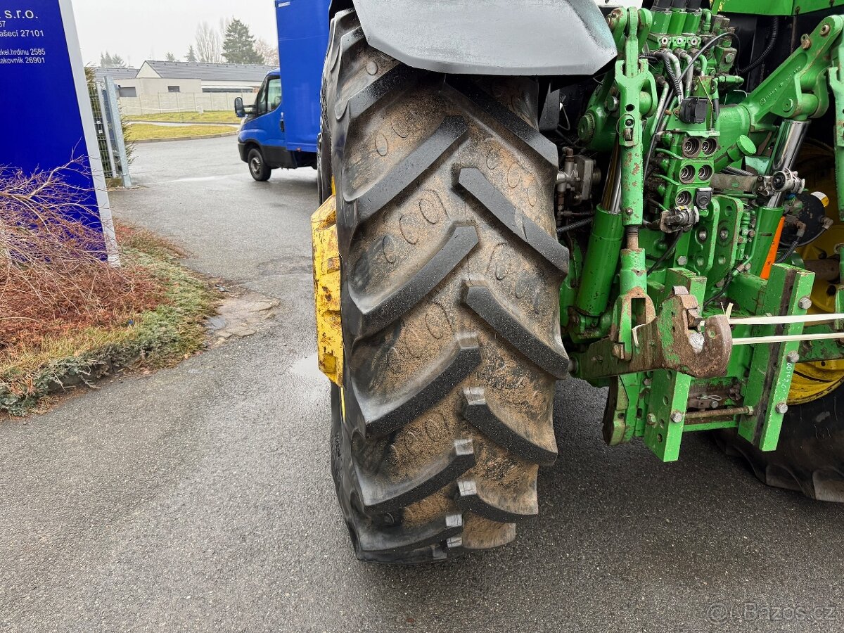 John Deere 7800 - 11