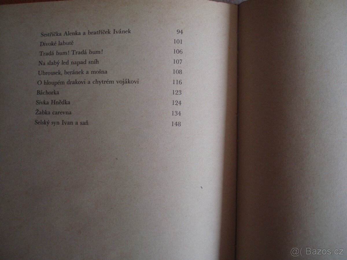 Krása nesmírná-lidové pohádky - 11
