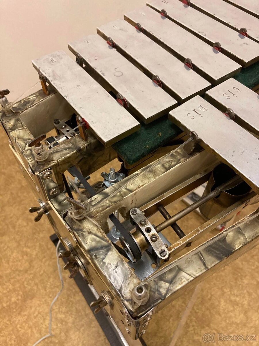 Vibrafon Rohrphon - 11