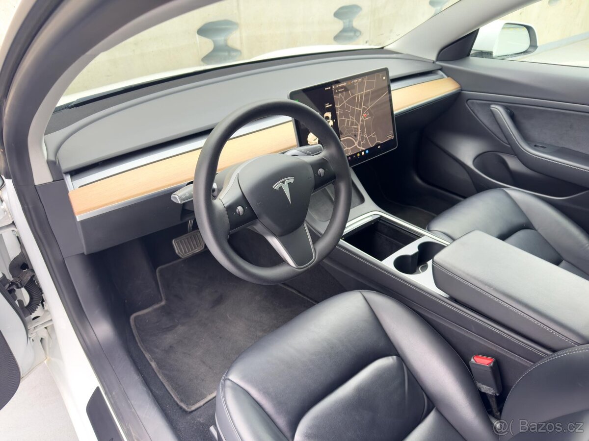 Tesla 3 SR+, refresh, DPH, SoH 94%, záruka - 11
