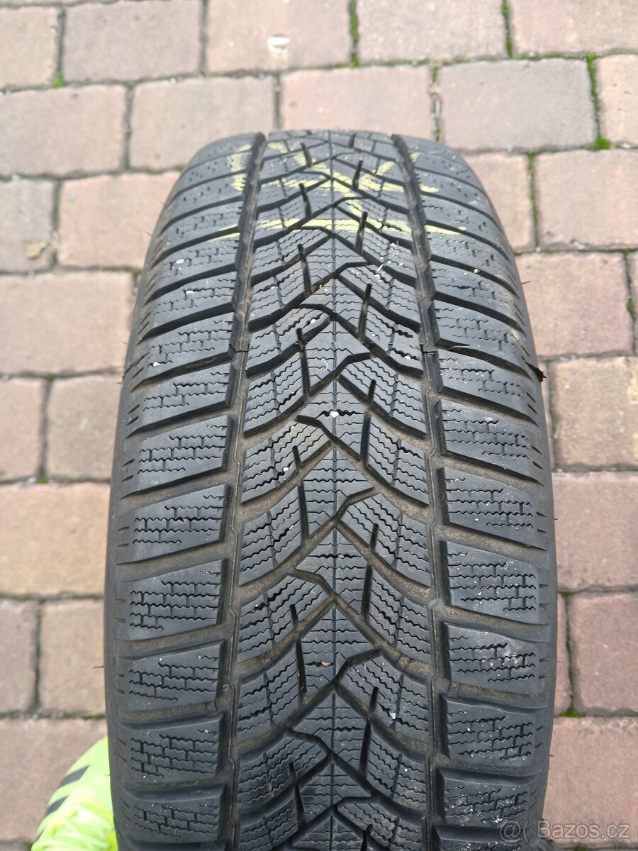 Plechová kola,sada,5x112,ET41,DUNLOP,215/60 R16,2x9,5/2x8mm - 11