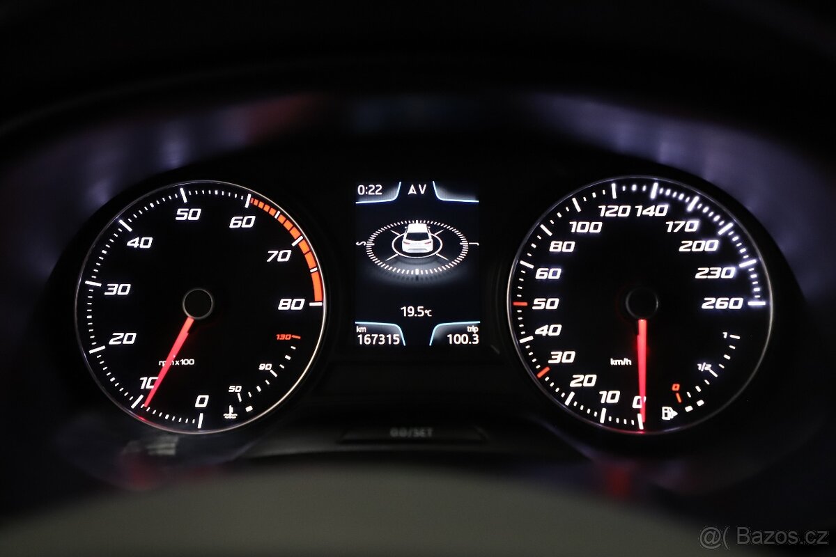 Seat Leon 1.4 TSI 92kW FR-Line Full LED - záruka Autodraft - 11