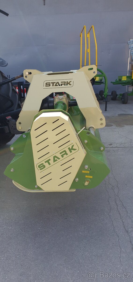 Mulčovač STARK na predaj, šírka 155 - 200cm, AKCIA - 11