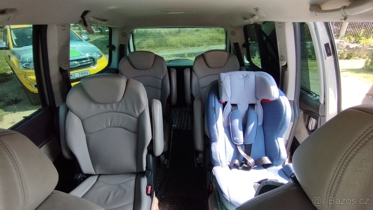 Peugeot 807 3.0 V6 LPG - 11