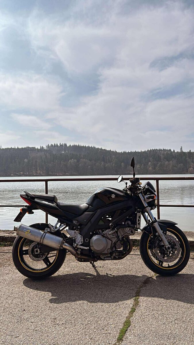 Suzuki SV 1000 N - 11