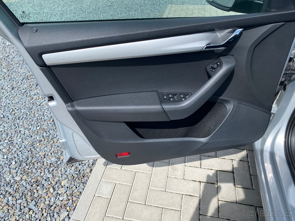 Škoda Octavia, 1.4 TSI 110kW - 1xMAJ - 96 TKM - 2017 - 11