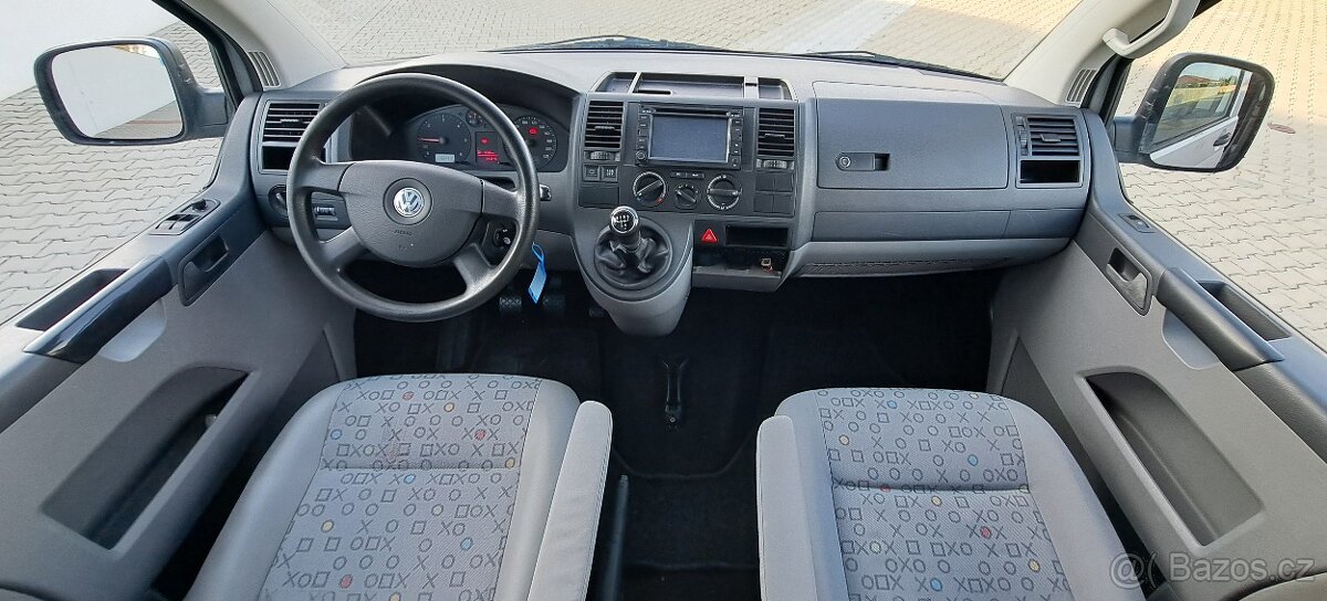 VW T5 Transporter Long 1.9tdi 75kw - 11