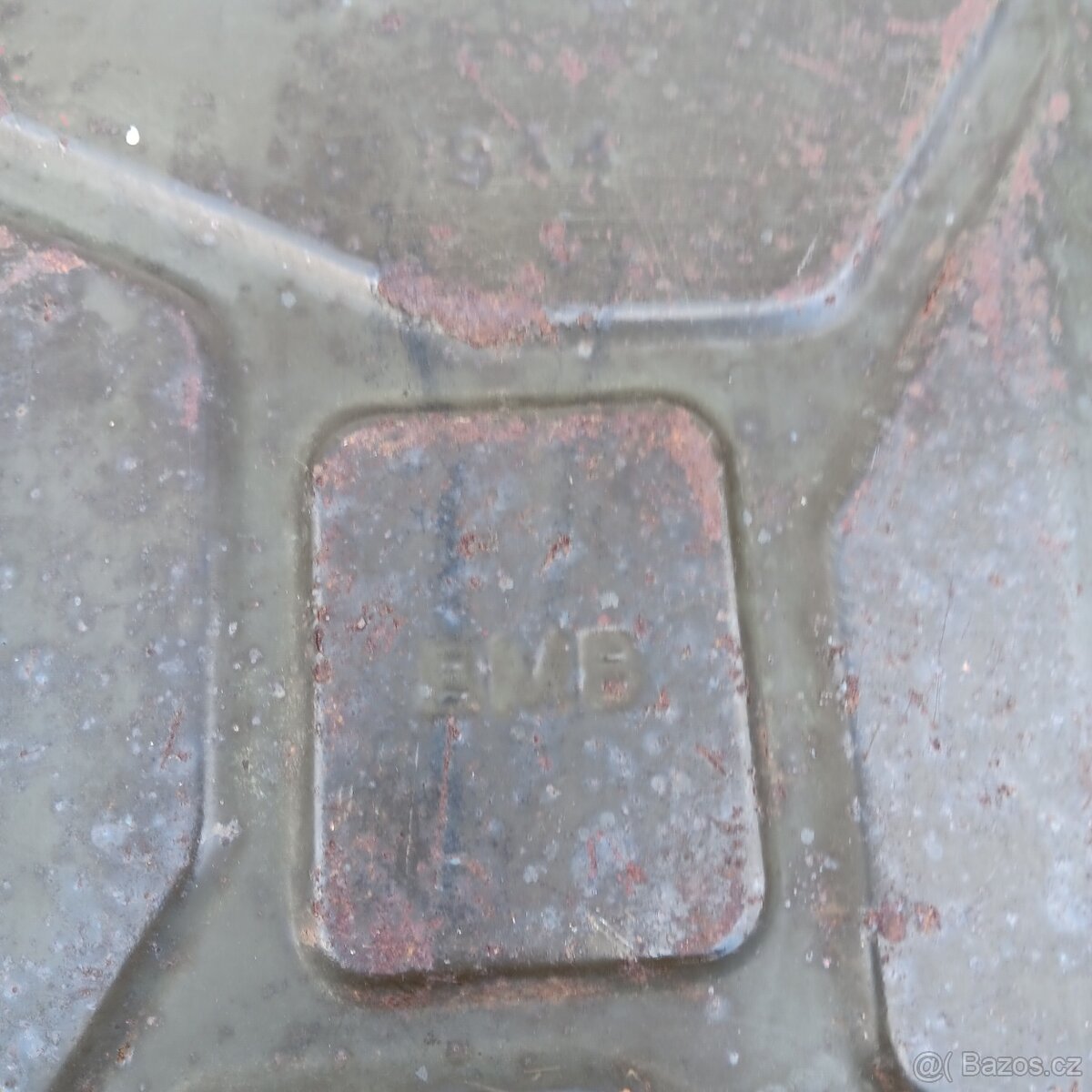 VOJENSKE KANYSTRY - 11